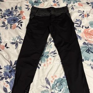 Leggings all name brands size M/L